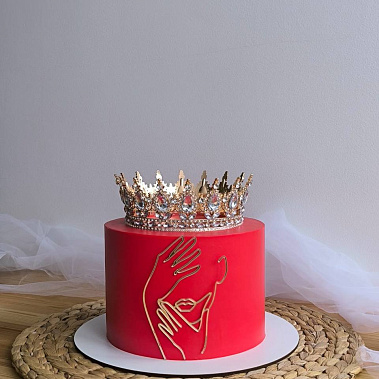 "Красная королева" купить - тула.сладкоежкин.рф